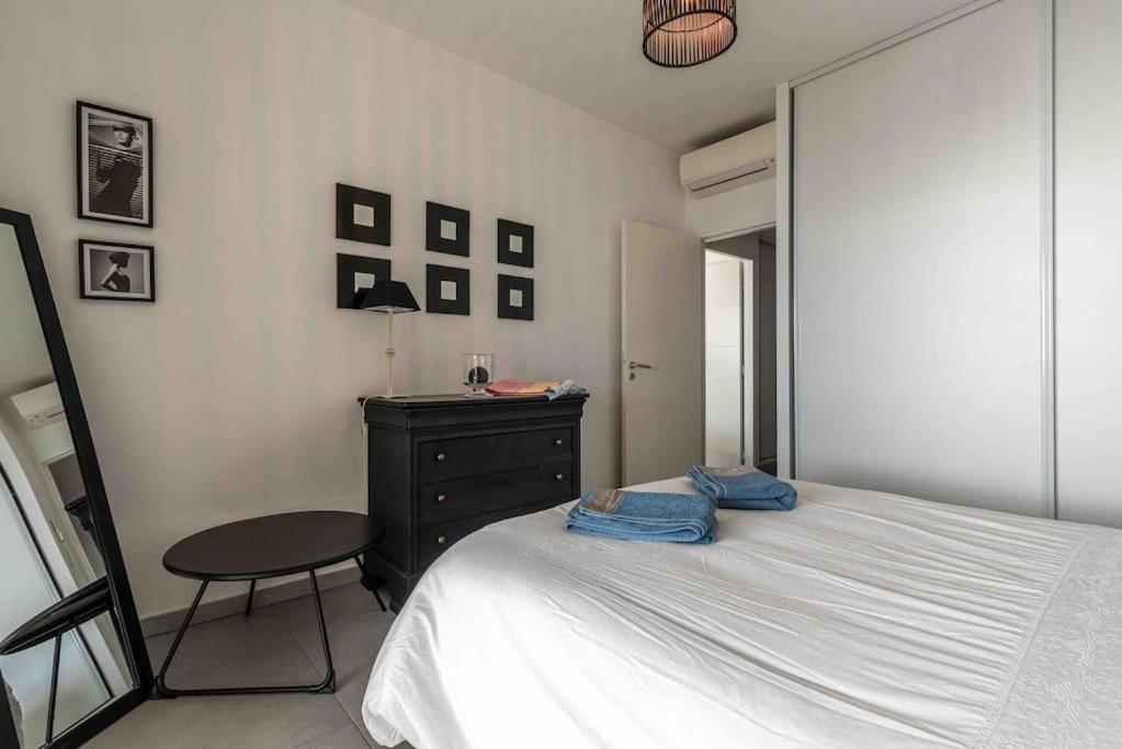 Ajaccio, Les Cyclades, Magnifique Appartement Vue Mer أجاكسيو المظهر الخارجي الصورة