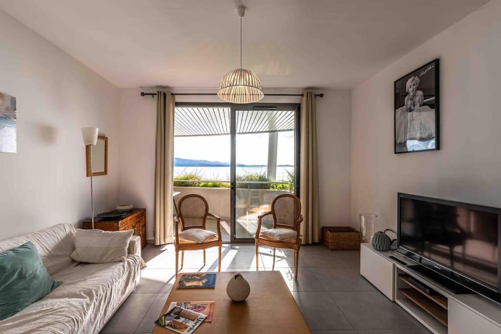 Ajaccio, Les Cyclades, Magnifique Appartement Vue Mer أجاكسيو المظهر الخارجي الصورة