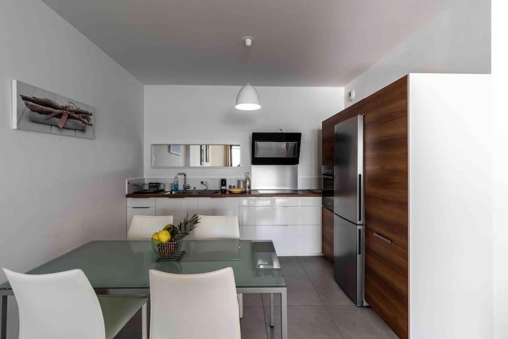 Ajaccio, Les Cyclades, Magnifique Appartement Vue Mer أجاكسيو المظهر الخارجي الصورة