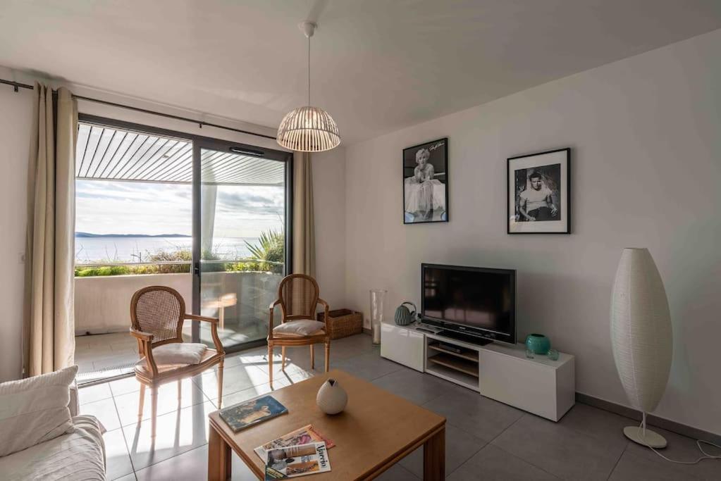 Ajaccio, Les Cyclades, Magnifique Appartement Vue Mer أجاكسيو المظهر الخارجي الصورة