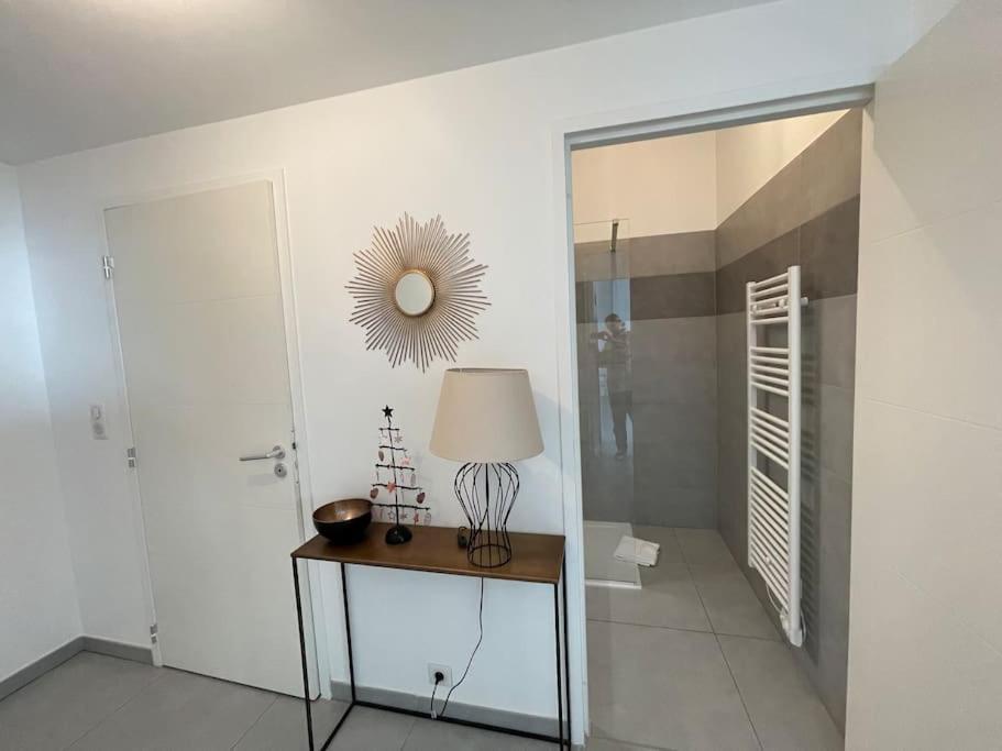 Ajaccio, Les Cyclades, Magnifique Appartement Vue Mer أجاكسيو المظهر الخارجي الصورة