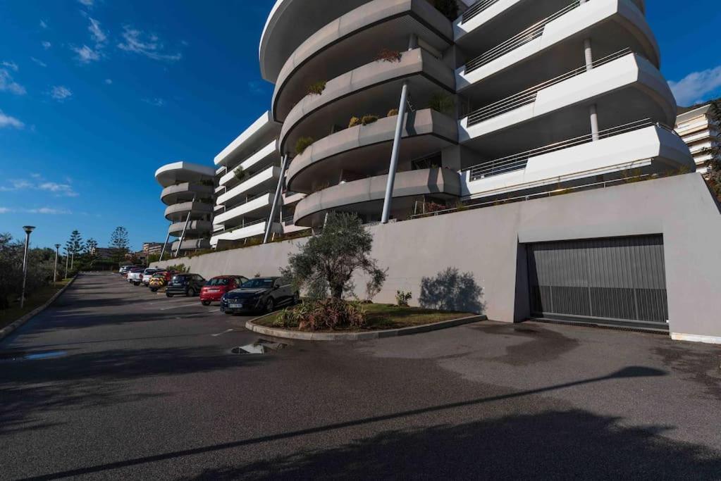 Ajaccio, Les Cyclades, Magnifique Appartement Vue Mer أجاكسيو المظهر الخارجي الصورة