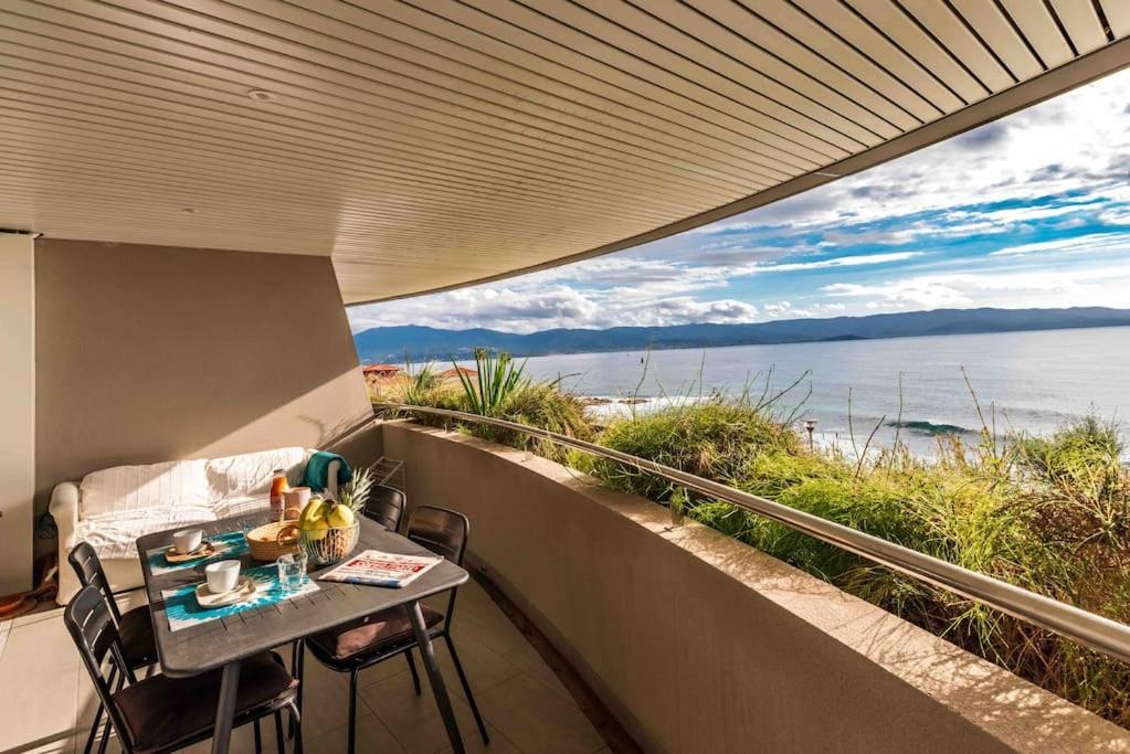Ajaccio, Les Cyclades, Magnifique Appartement Vue Mer أجاكسيو المظهر الخارجي الصورة